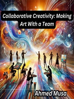 cover image of Collaborative Creativity
